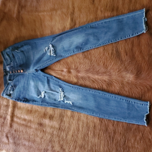 Judy Blue Denim - Judy blue skinny jeans size 9 ladies